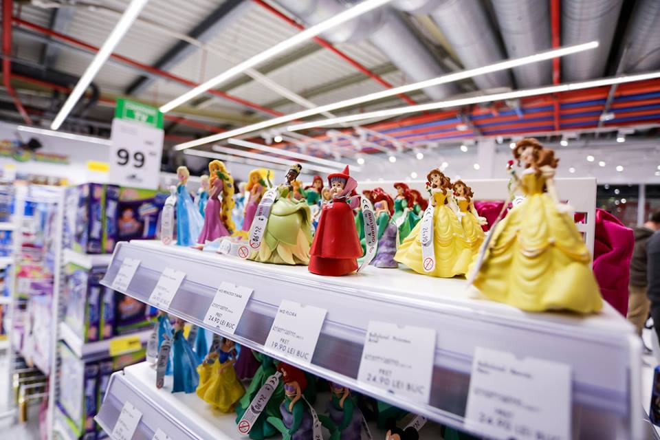 RETAIL: Vânzările de jucării s-au dublat în magazinul Noriel online. Deschiderile de noi magazine au fosta amânate sine die