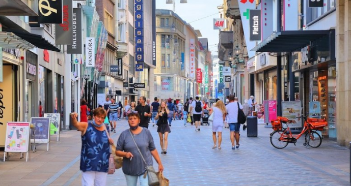 Germania oferă vouchere de cumpărături de 500 de euro pentru a iniția economia