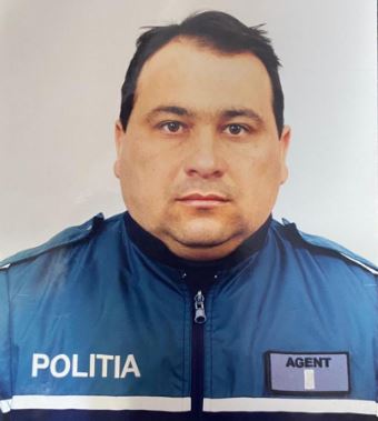 Un polițist de 55 de ani din Neamț a murit după ce s-a infectat cu COVID-19