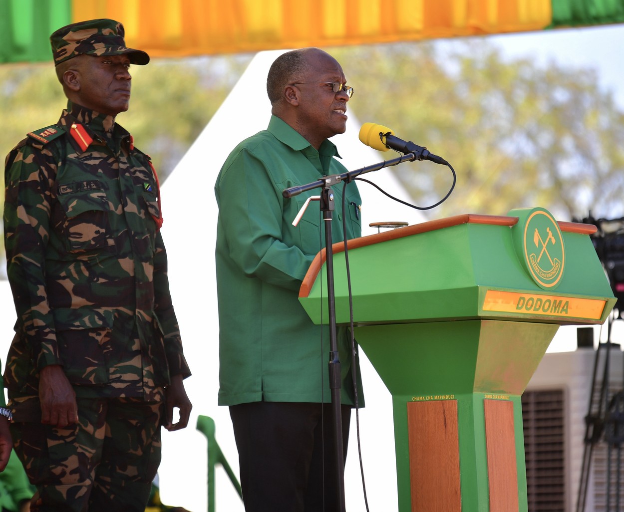 A murit preşedintele Tanzaniei. John Magufuli avea 61 de ani