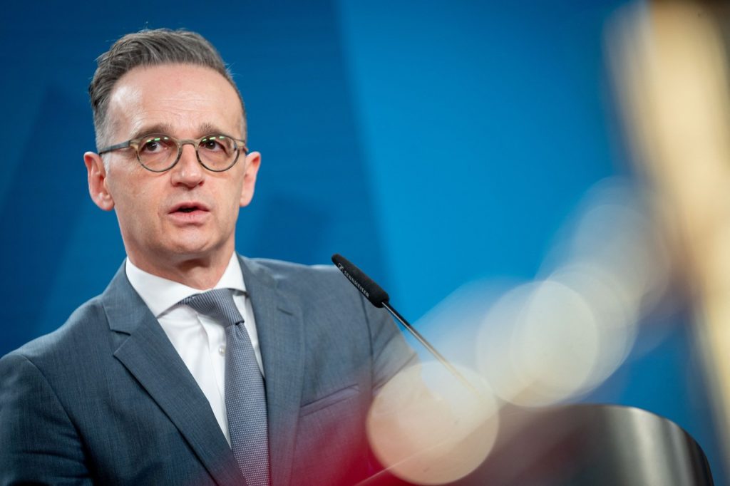 Ministru: Germania își dorește o politică de sancțiuni comună cu Statele Unite