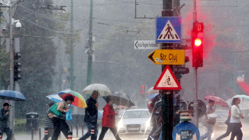 Prognoza meteo. Cum va fi vremea în următoarele patru săptămâni