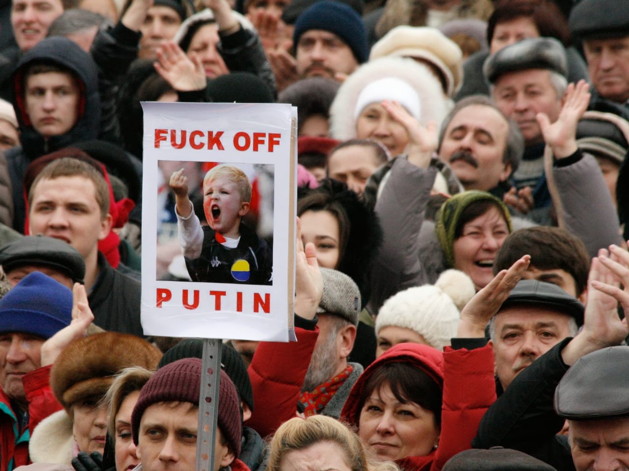 Susținătorii lui Navalnîi pregătesc cel mai mare protest din istoria Rusiei! Sute de mii de oameni, pe străzi împotriva lui Vladimir Putin!