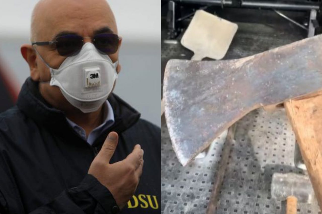 Tânărul din Timișoara care l-a amenințat cu moartea pe Read Arafat, internat la psihiatrie. Ce i-a transmis șefului DSU / VIDEO