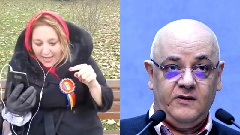 Șeful DSU, reacție dură la afirmațiile lui Șoșoacă: „O doamnă senatoare a spus că aș fi condamnat la moarte…”