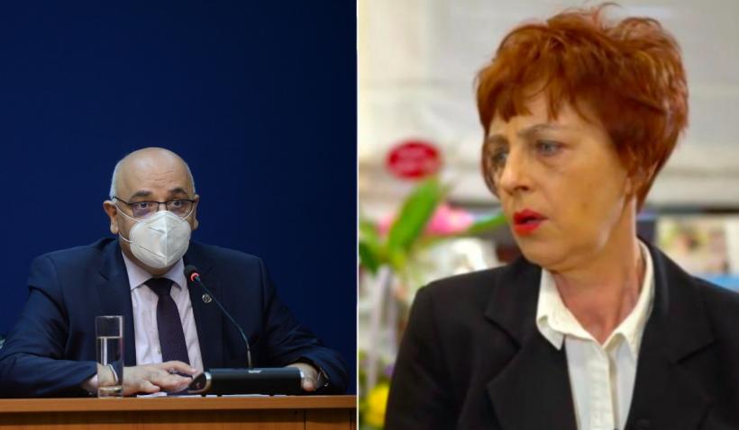 Raed Arafat, despre susținerea dr. Flavia Groșan: „Actul medical se face pe bază de ştiinţă și protocoale”