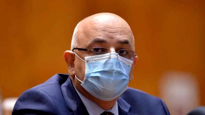 Raed Arafat: Sperăm să fie ultimul val, dacă reușim să ducem campania de vaccinare în stilul în care o ducem