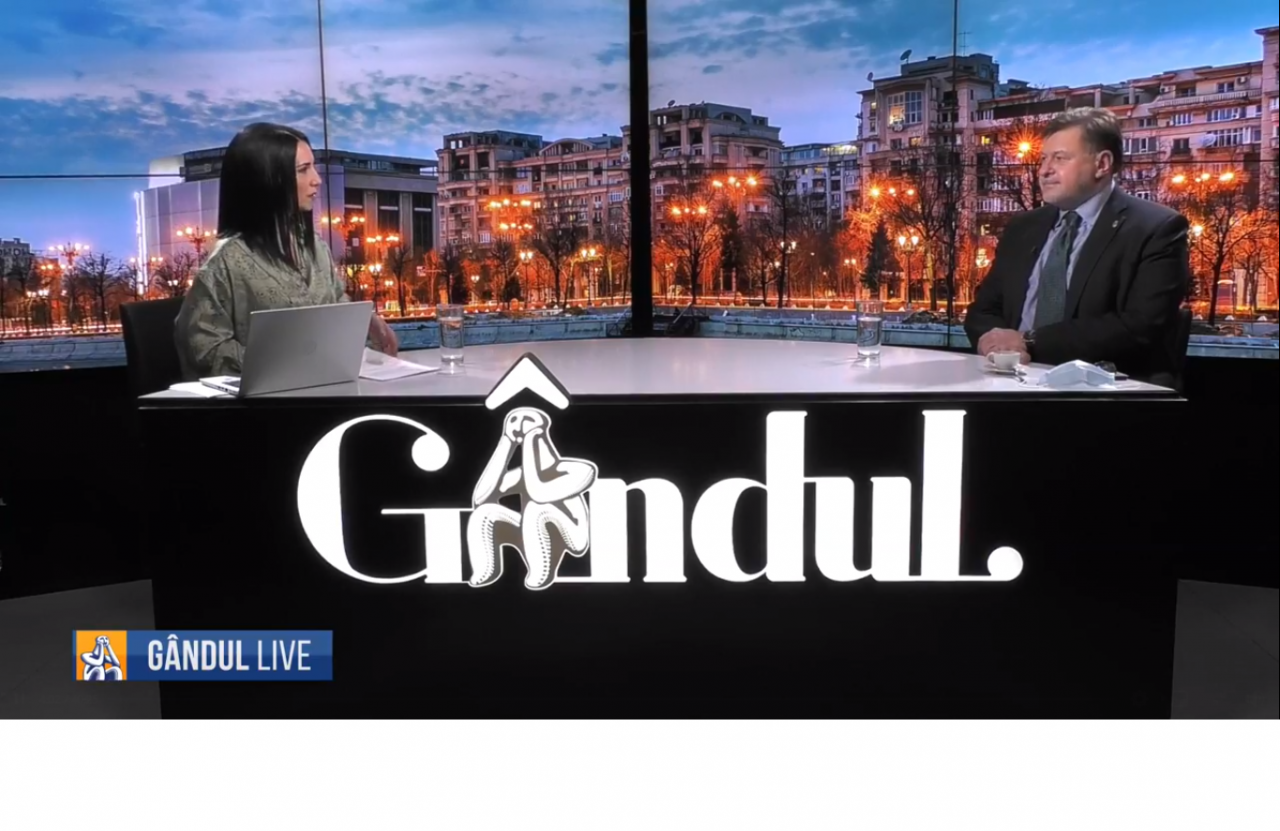 GÂNDUL LIVE. Alexandru Rafila: AstraZeneca este un vaccin sigur și eficient