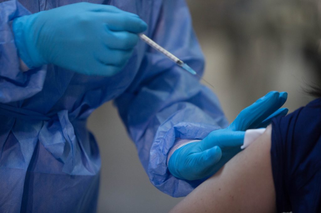 Peste 48.000 de români au fost vaccinați împotriva COVID-19 în ultimele 24 de ore