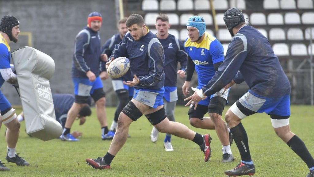 România, eșec cu Rusia, în Rugby Europe Championship. „Stejarii”, învinși fără drept de apel la Soci