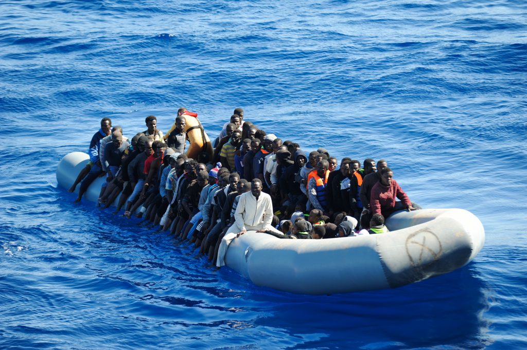 Consiliul Europei: Este important să acționăm imediat pentru protejarea migranților care traversează Mediterana