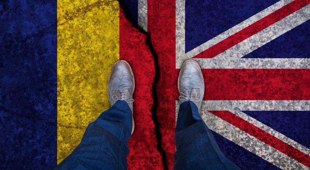 Marea Britanie a ieșit de pe lista ţărilor cu risc epidemiologic ridicat! Din ce state vor sta în carantină persoanele care se întorc în România