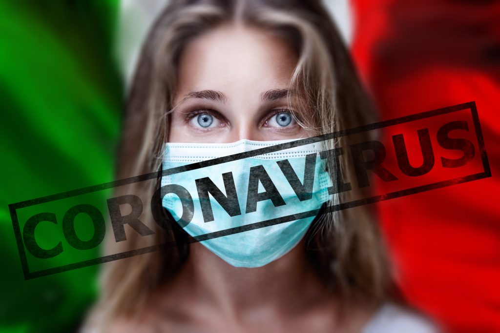 Italia a depășit pragul de 3 milioane de cazuri de COVID-19. Numărul de morți se apropie de 100.000