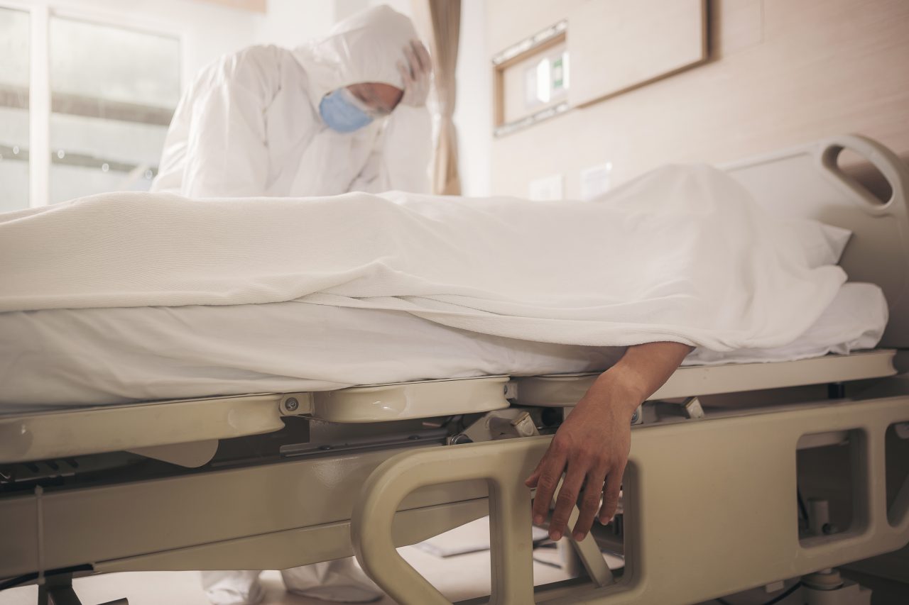Medicii germani de la ATI cer un lockdown sever, pentru „a preveni suprapopularea unităţilor de terapie intensivă”
