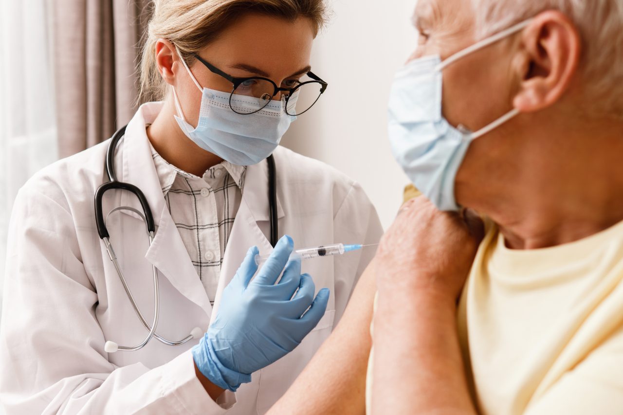 Campania de vaccinare împotriva COVID-19. Peste 40.000 de români imunizați în ultimele 24 de ore