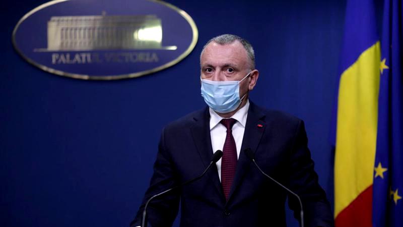 Sorin Cîmpeanu: În școli au fost utilizate aproape 5.000 de teste antigen din 1,5 milioane. Infim