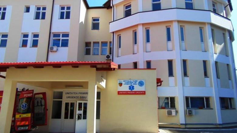 Dosar penal pentru omor la Spitalul Județean Sibiu, unde mai mulți pacienți infectați cu COVID-19 ar fi fost sedați și legați de pat