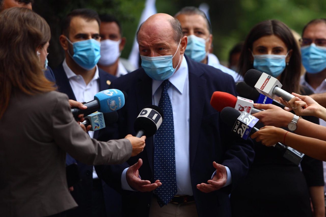 Traian Băsescu, amendat de Consiliul de Combatere a Discriminării după ce a spus despre maghiari că ar fi „un popor complexat”