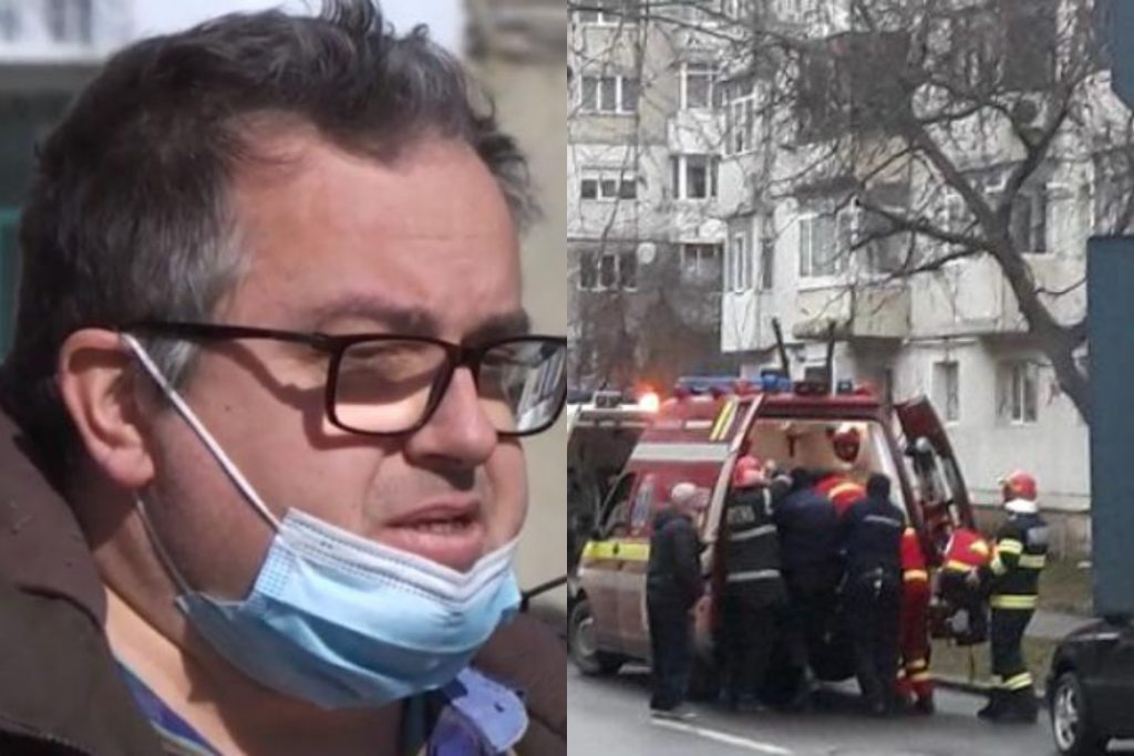 Operatorul care a surprins filmul tragediei de la Onești: „Cereau ajutor, strigau. N-o să uit niciodată…”