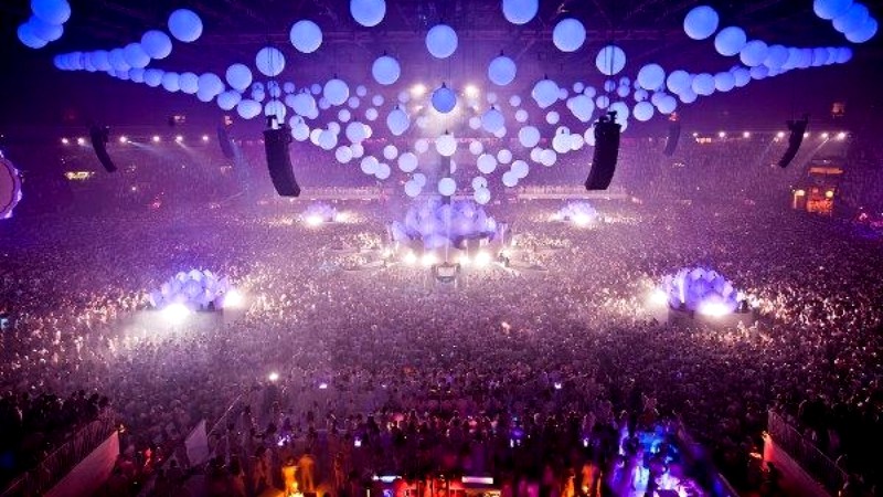 Festivalul Neversea KAPITAL pe Arena Naționlă-București în iulie. Programul evenimentelor
