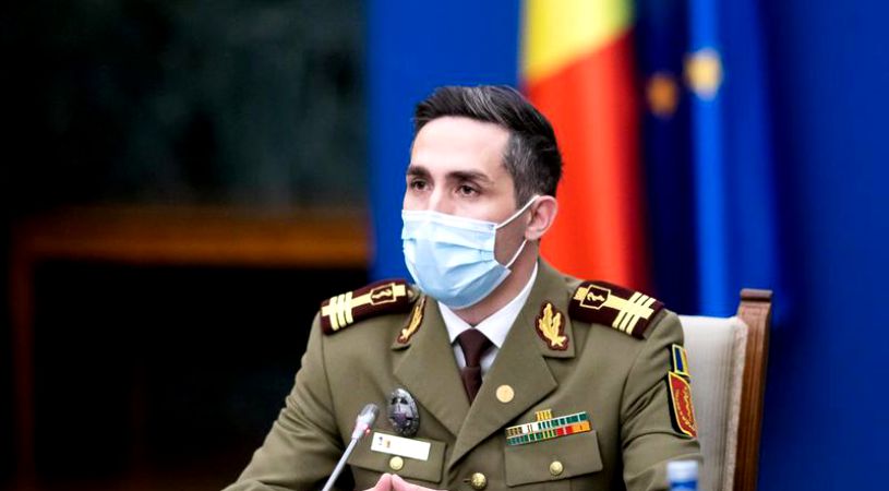 Când va ajunge România la 100.000 de persoane vaccinate pe zi. Anunțul lui Valeriu Gheorghiță