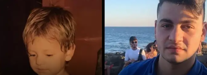 Un tânăr în vârstă de 19 ani, originar din Vișeu de Sus și apoi adoptat în Italia, își caută familia biologică