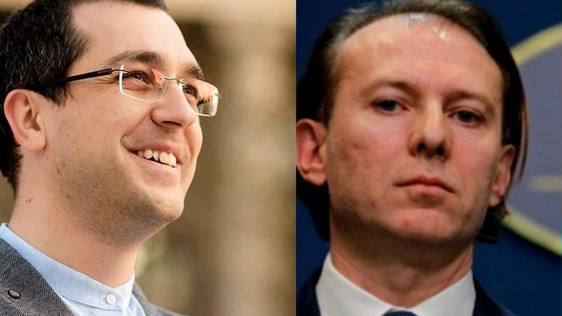 Voiculescu: Nici Voiculescu, nici Cîțu nu au semnat vreodată pentru prioritizarea la vaccinare