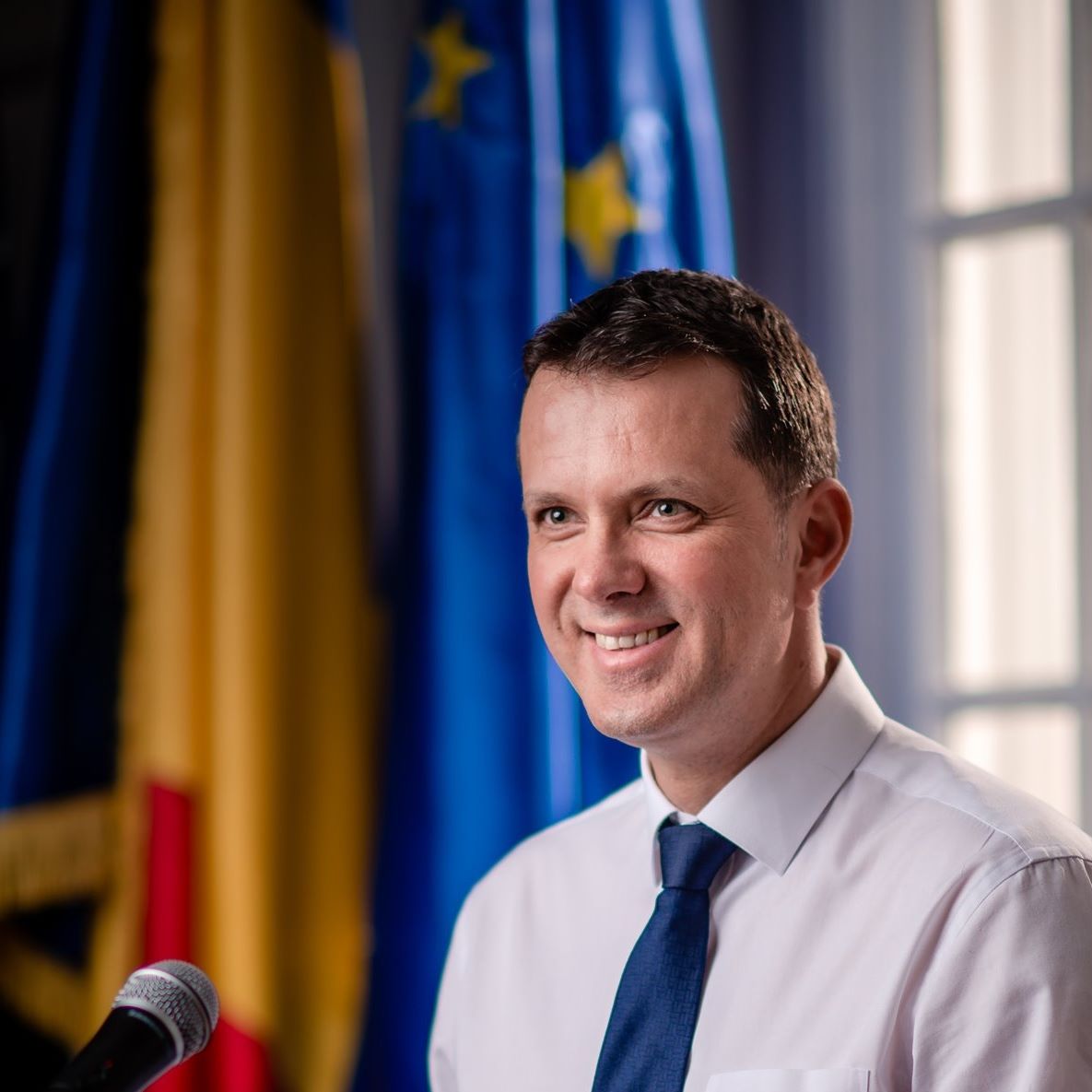 GÂNDUL LIVE. Ionuț Moșteanu, liderul deputaților USR, invitatul ediției de luni, 24 mai, de la ora 18:30
