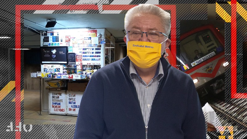 VIDEO | Mărturia directorului care a reușit să scoată tarabele de la metrou, nu și chioșcurile: „Mi s-a zis să fac ca Rădoi, că este an electoral” (EXCLUSIV)