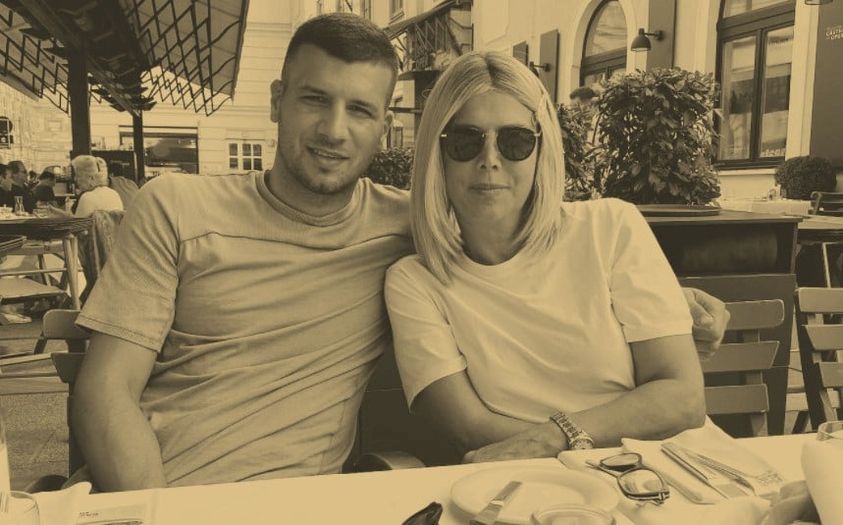 Tragedie în familia lui George Țucudean. Mama fostului fotbalist a murit