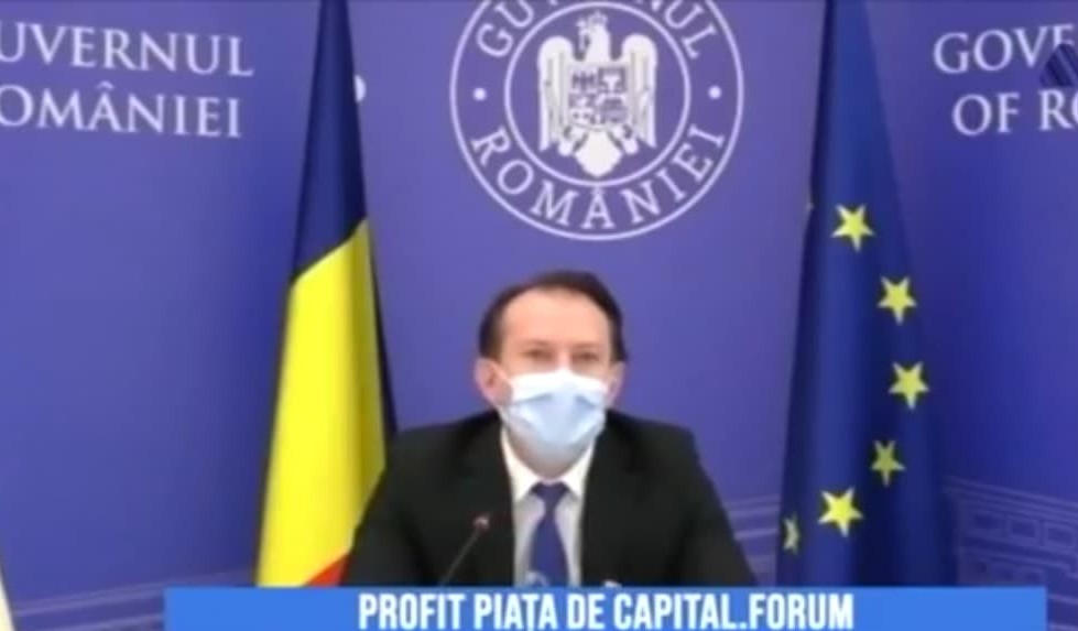 Premierul Florin Cîțu: Nu trebuie să mai avem acea atitudine de a aștepta să vină investitorii la noi, trebuie să mergem noi după ei și să atragem investiții