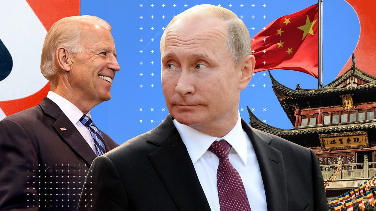 Cooperarea strategică dintre Rusia și China, provocare majoră pentru președintele Joe Biden: ”Amploarea și intensitatea unor astfel de mișcări necesită o atenție imediată”