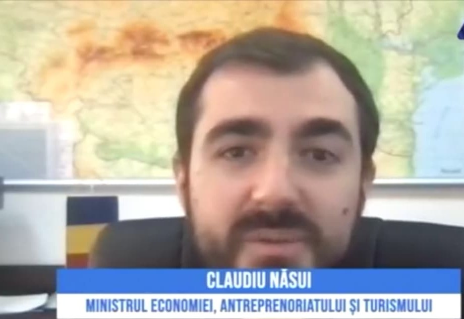 FISCALITATE: Claudiu Năsui: Statul trebuie să despăgubească firmele afectate de pandemie. Sunt fanul despăgubirilor acordate sub formă de facilitate fiscală