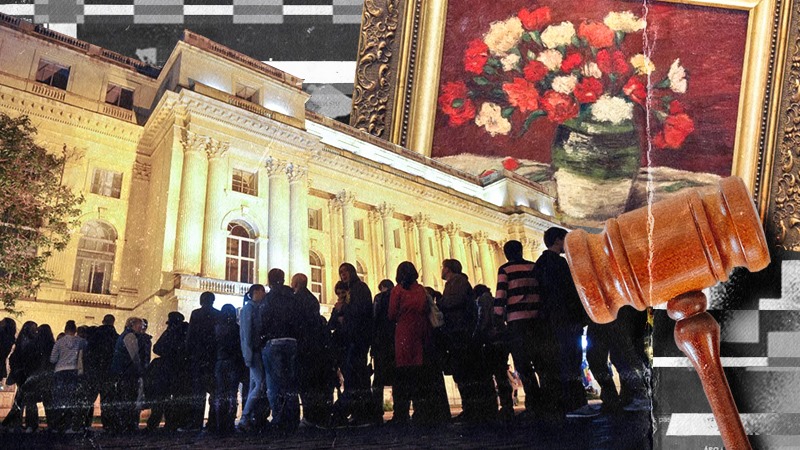 Lupta pentru ”comoara” națională, picturi de Luchian, Petrașcu, Tonitza, Grigorescu. Avem decizia judecătorilor cu privire la faimoasa colecție ”Dona”, evaluată la 50.000.000 € | EXCLUSIV