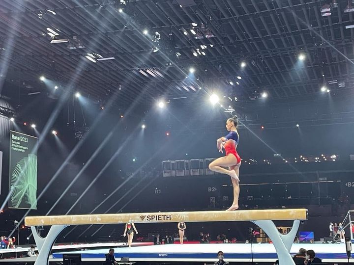 Larisa Iordache a ajuns la spital cu febră și dureri după calificarea la Jocurile Olimpice de la Tokyo. „Larisa a concurat nefiind în cea mai bună formă fizică”