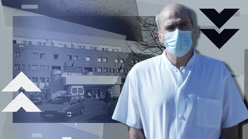 Managerul IOB, Bogdan Tănase, abonat la funcții de conducere „pe numiri”. A ajuns director medical, deși a pierdut concursul. Dezvăluirile medicului care câștigase postul | EXCLUSIV