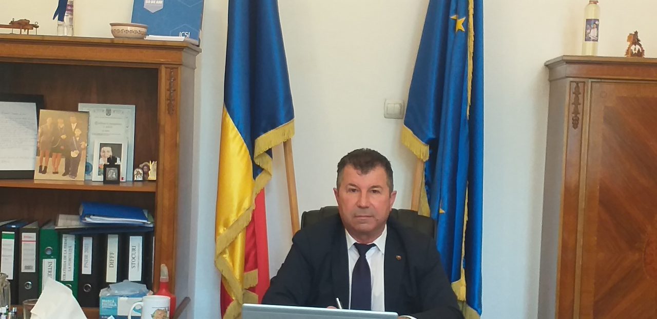 EXCLUSIV GANDUL FINANCIAR. Aurel Simion, secretar de stat MADR: Peste 6.000 de tonomate cu produse românești în școli. Un program de 70 milioane euro cu finanțare din PNRR