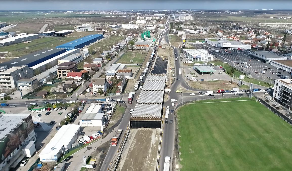 VIDEO| Centura Capitalei, proiectul mult așteptat al bucureștenilor. Care este stadiul lucrărilor și cât mai avem de așteptat (REPORTAJ)