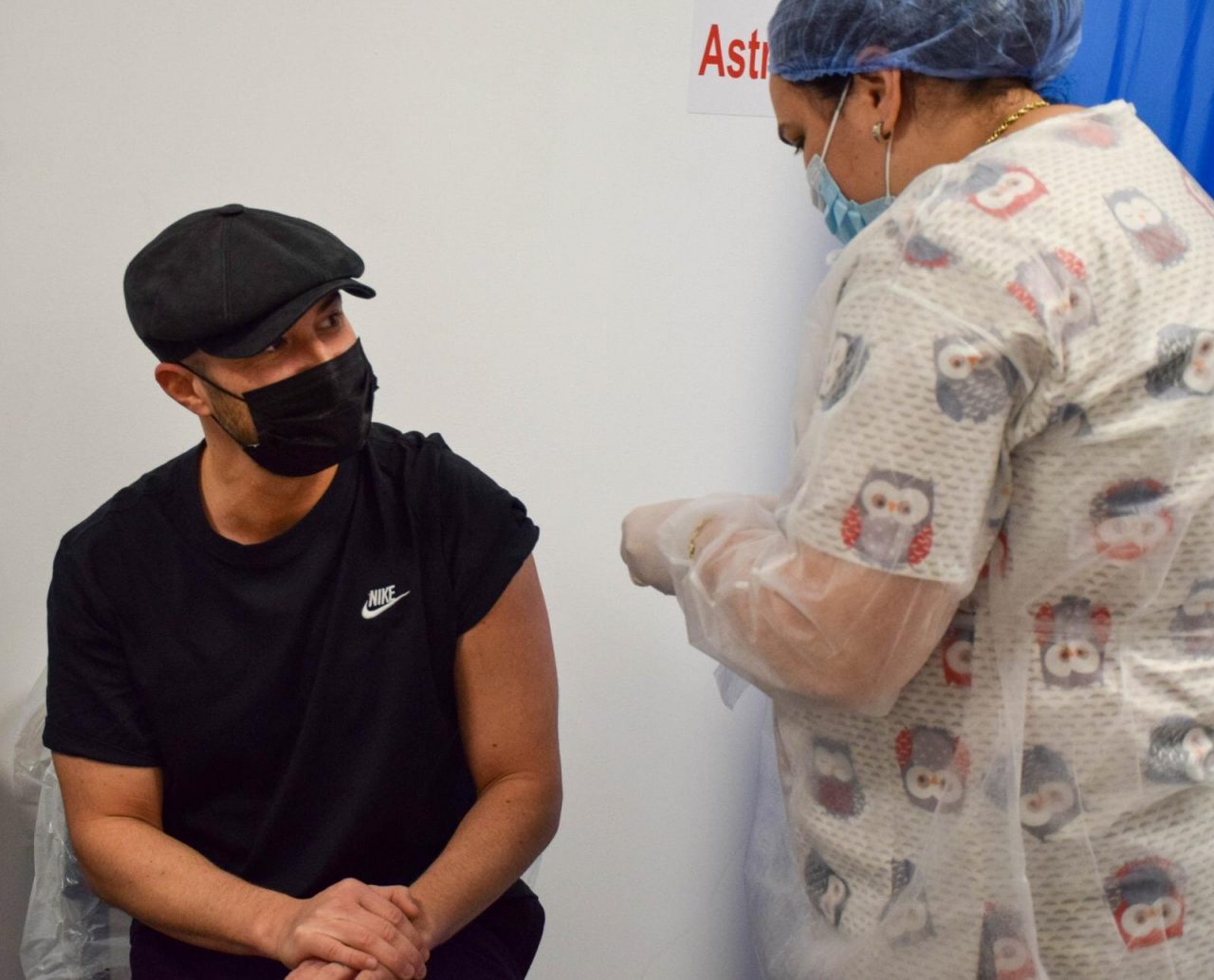 Mihai Bendeac s-a vaccinat cu AstraZeneca! Explicația vedetei Antenei 1 pentru care a ales cel mai controversat ser împotriva Covid-19 (Galerie FOTO)