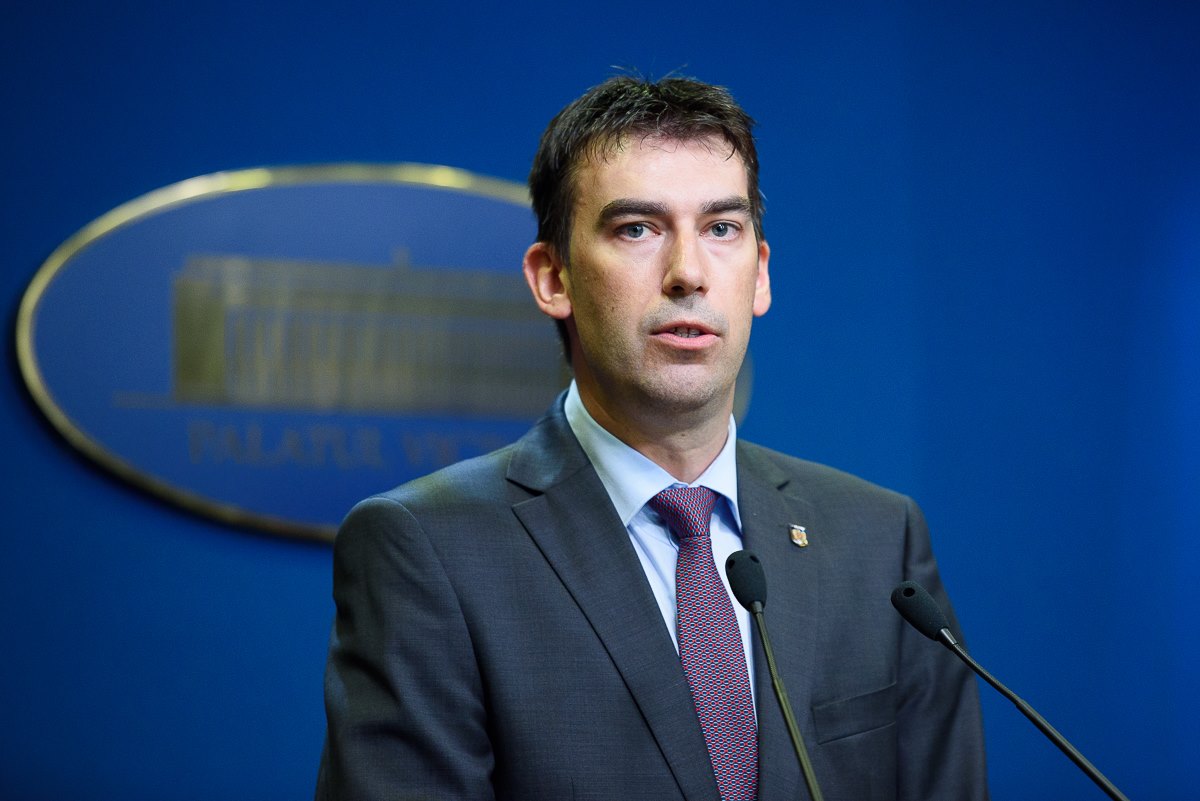 USR-PLUS pune condiții pentru numirea unui nou ministru al Sănătății. Tudorache: ”Să stabilim mai întâi în Coaliție cine este noul premier”