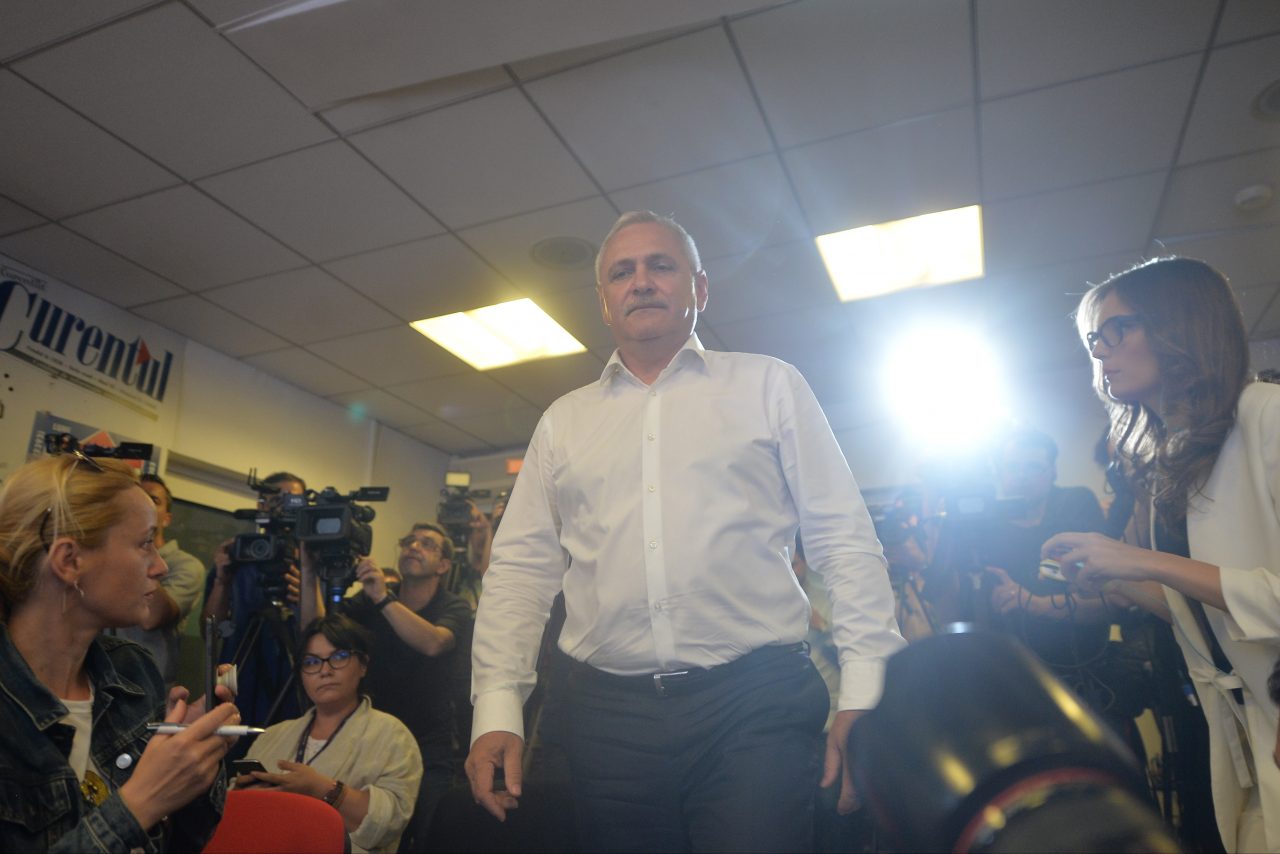 Vasile Dîncu, despre o eventuală revenire a lui Liviu Dragnea în PSD: „Orice membru care a fost reabilitat are dreptul să îşi revendice un loc în partid”