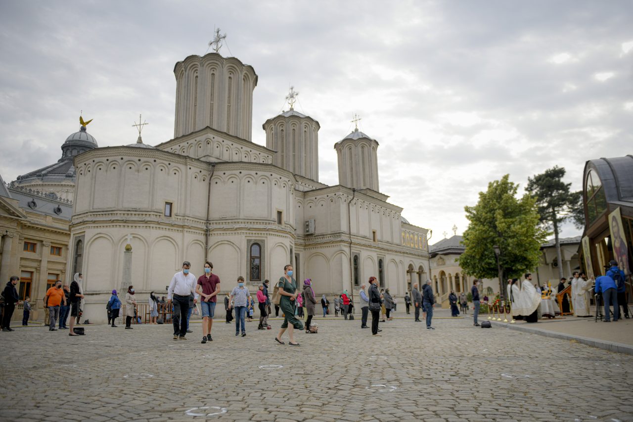 25 aprilie 2021 – Duminica Floriilor. Tradiții și obiceiuri legate de vestitoarea Paștelui