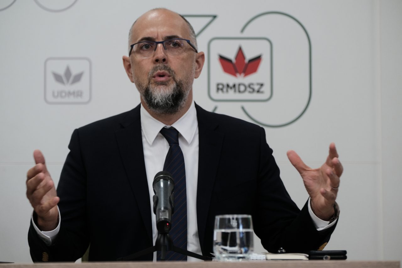 Kelemen Hunor: „Într-o pandemie nu faci subiecte politice din viața oamenilor”