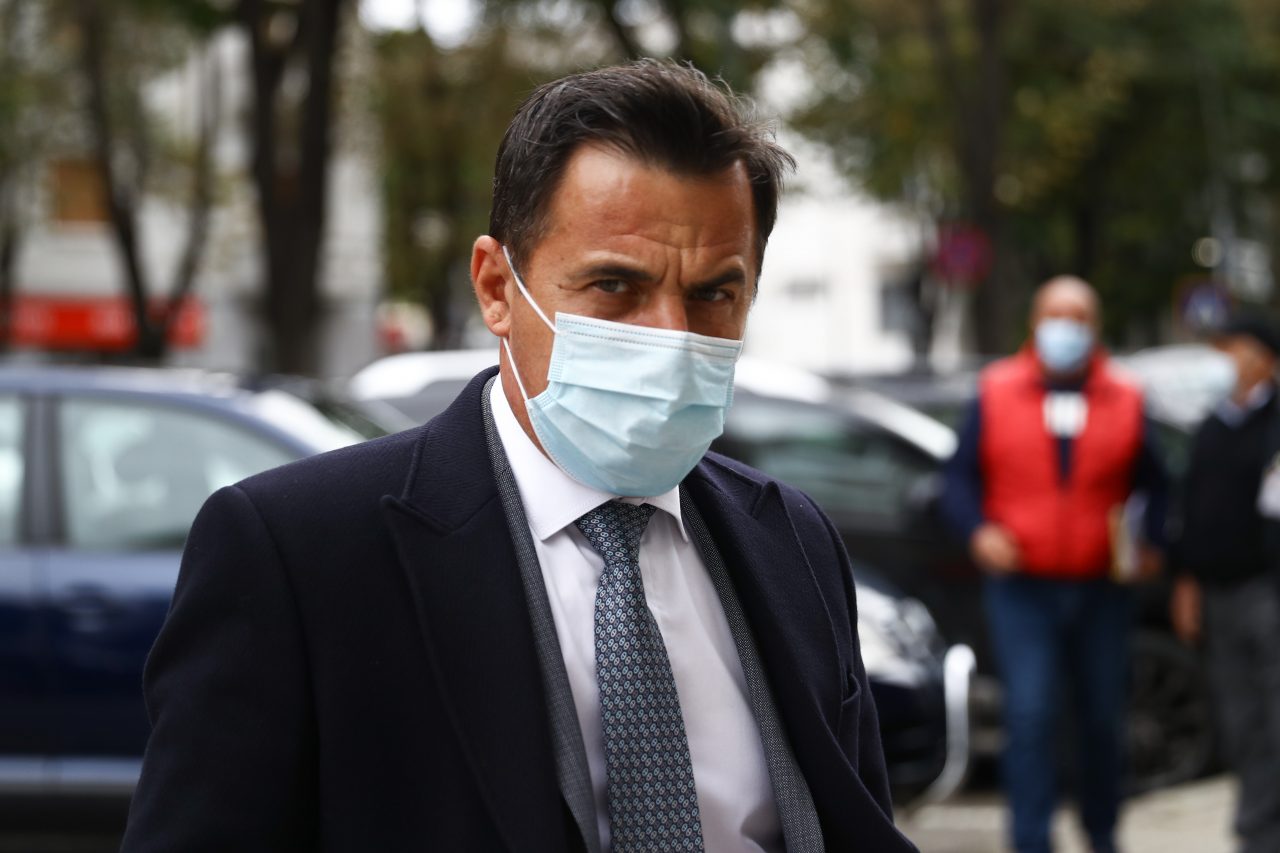 Care este starea de sănătate a deputatului PNL Ion Ștefan, peste care s-a prăbușit o macara
