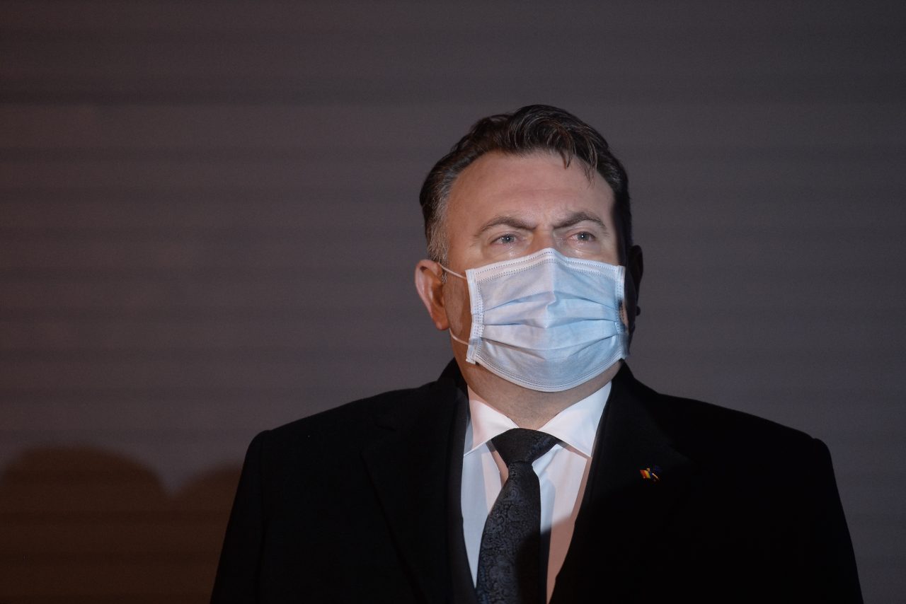 Nelu Tătaru: Numărul de cazuri zilnice ar putea fi deja 50.000. Secțiile ATI sunt pline