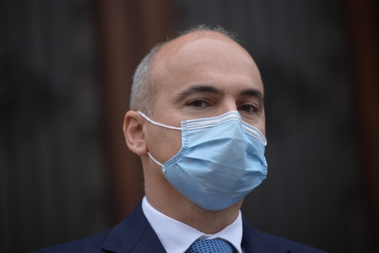 Rareș Bogdan, despre Nicușor Dan: „E un primar slab. Buna credință nu merge mână în mână cu priceperea”