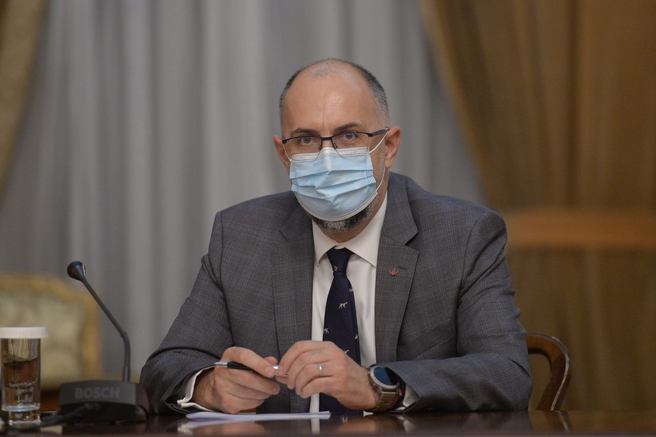 Kelemen Hunor, despre revocarea lui Vlad Voiculescu: UDMR acceptă această decizie