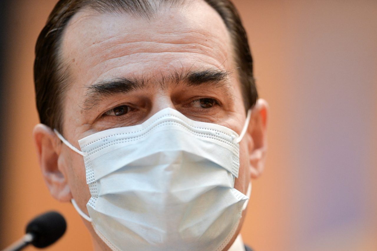 Ludovic Orban se declară nemulțumit de campania de vaccinare în mediul rural: „Avem nevoie de implicarea primarilor”