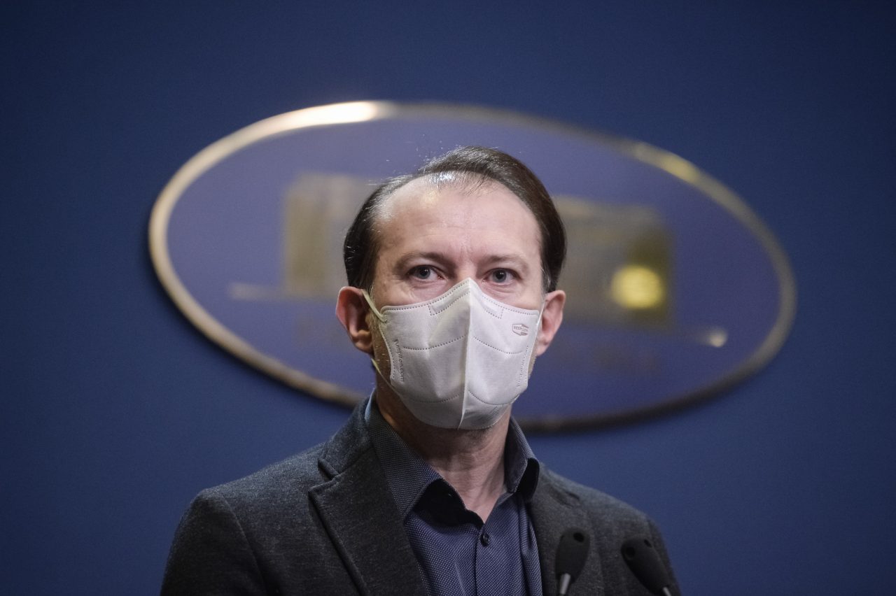 VIDEO – Florin Cîțu îi cere explicații lui Dan Barna, după acuzațiile făcute de Vlad Voiculescu: „Să ne spună dacă știa și ce măsuri a dispus”