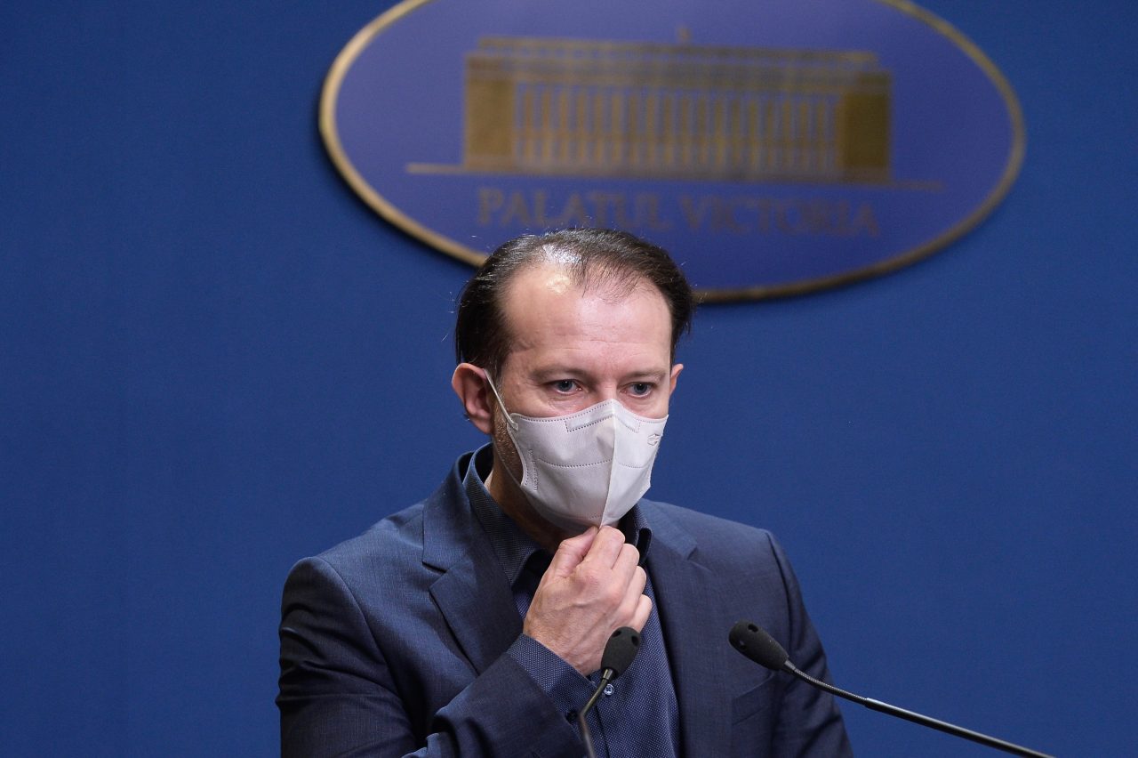 Florin Cîțu, despre criza din Ministerul Sănătății: „Am delegat majoritatea atribuțiilor către domnul secretar Andrei Baciu” – VIDEO